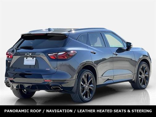 2021 Chevrolet Blazer RS