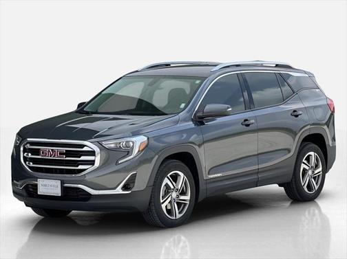 2018 GMC Terrain SLT