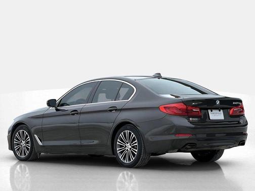 2019 BMW 540 xDrive