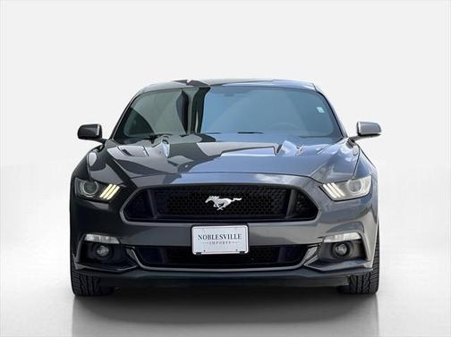 2015 Ford Mustang GT Premium