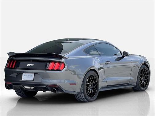2015 Ford Mustang GT Premium