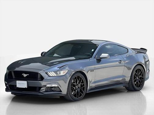 2015 Ford Mustang GT Premium