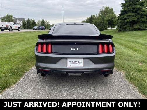 2015 Ford Mustang GT Premium