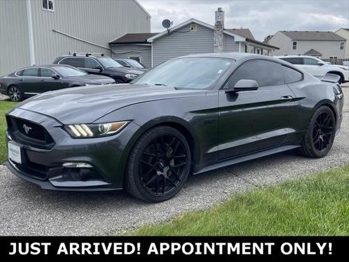 2015 Ford Mustang GT Premium