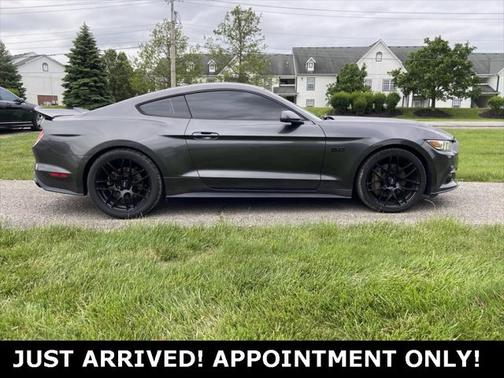 2015 Ford Mustang GT Premium
