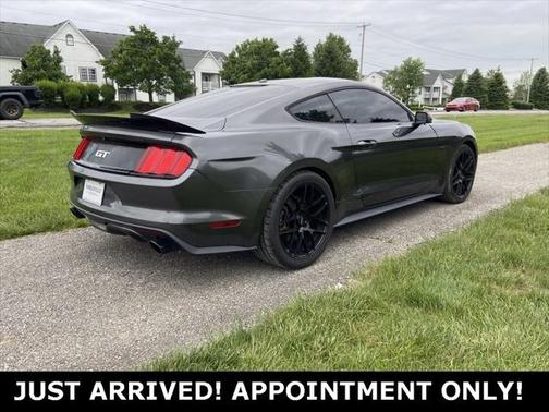 2015 Ford Mustang GT Premium