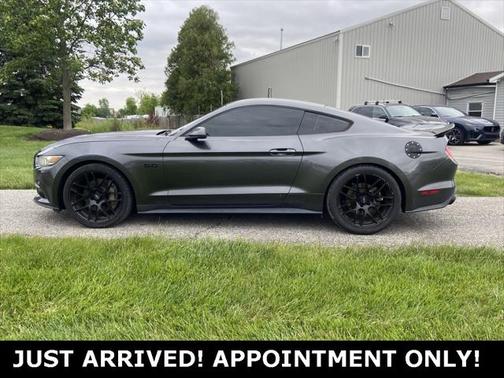 2015 Ford Mustang GT Premium
