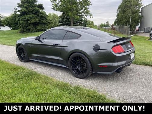 2015 Ford Mustang GT Premium