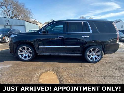 2015 Cadillac Escalade Premium