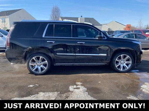 2015 Cadillac Escalade Premium