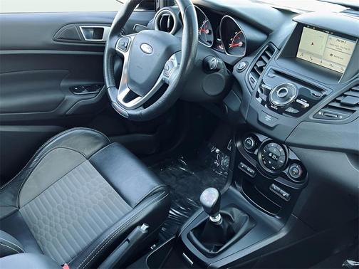 2018 Ford Fiesta ST