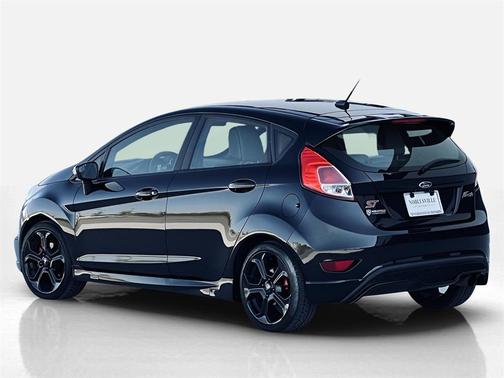 2018 Ford Fiesta ST