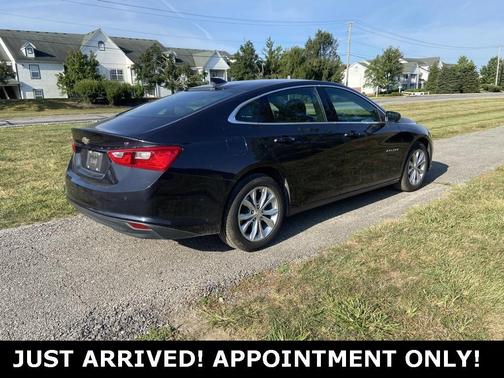 2023 Chevrolet Malibu FWD 1LT