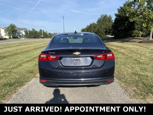 2023 Chevrolet Malibu FWD 1LT
