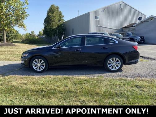 2023 Chevrolet Malibu FWD 1LT