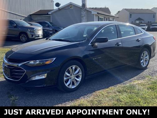 2023 Chevrolet Malibu FWD 1LT