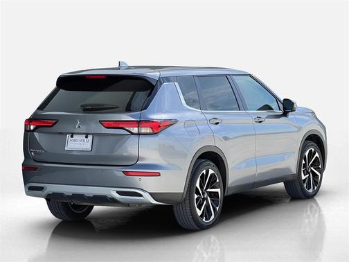 2024 Mitsubishi Outlander SE 2.5 2WD