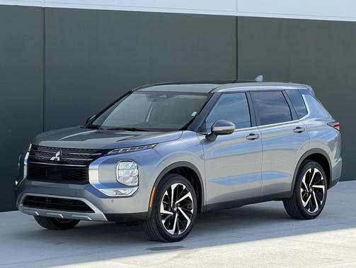 2024 Mitsubishi Outlander SE 2.5 2WD