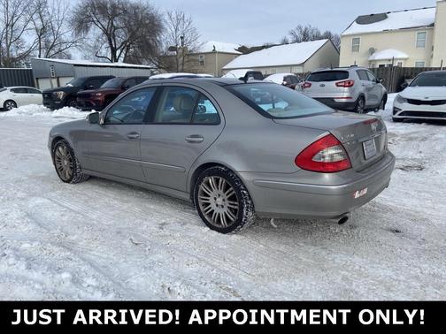2008 Mercedes-Benz E-Class E 350