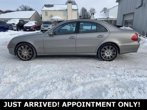2008 Mercedes-Benz E-Class E 350