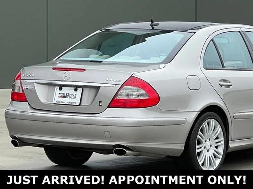 2008 Mercedes-Benz E-Class E 350