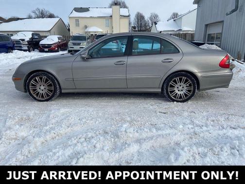 2008 Mercedes-Benz E-Class E 350