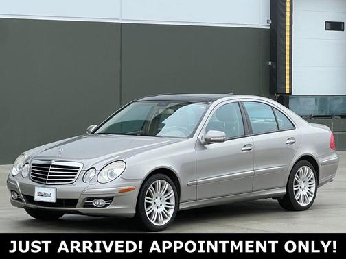 2008 Mercedes-Benz E-Class E 350