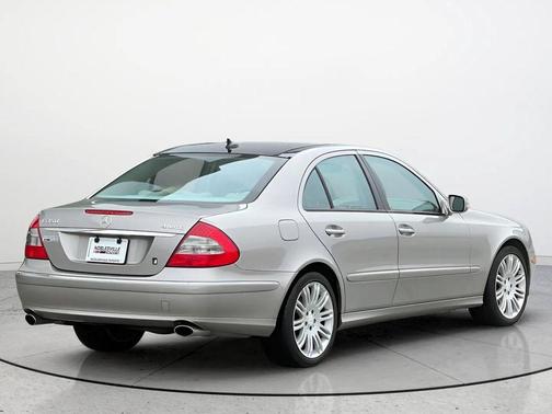 2008 Mercedes-Benz E-Class E 350