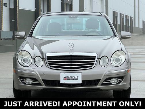 2008 Mercedes-Benz E-Class E 350