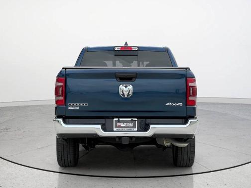 Patriot Blue Pearlcoat 2023 RAM 1500 Big Horn