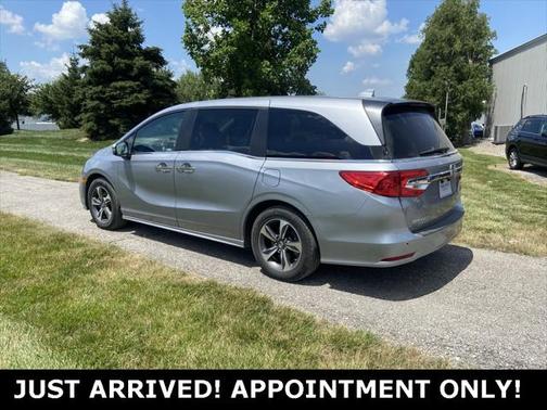2020 Honda Odyssey Touring