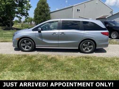 2020 Honda Odyssey Touring