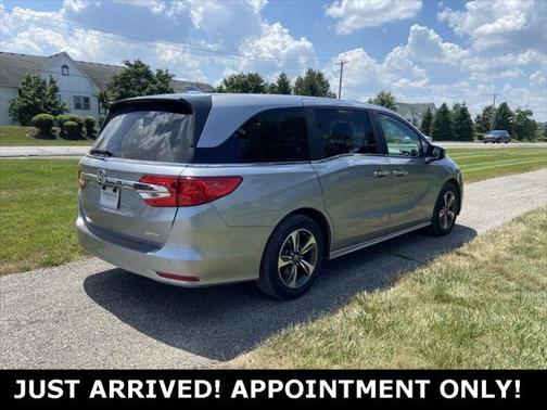 2020 Honda Odyssey Touring