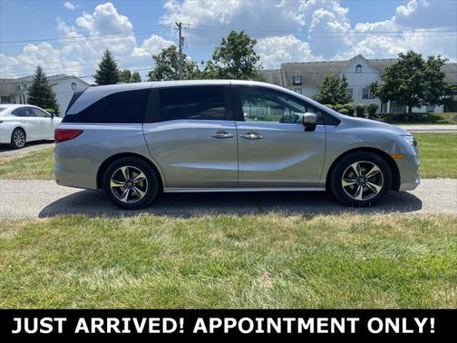 2020 Honda Odyssey Touring
