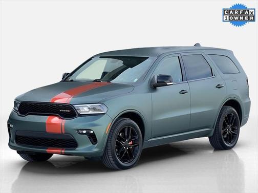 2021 Dodge Durango GT Plus