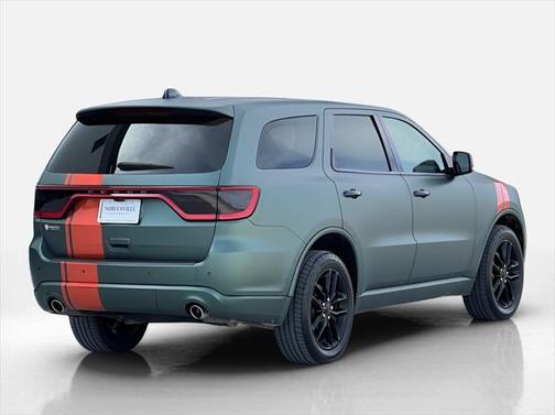 2021 Dodge Durango GT Plus