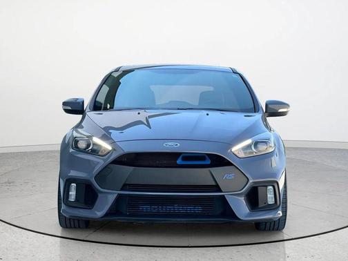 Stealth Gray 2017 Ford Focus RS Base