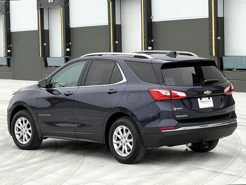 2019 Chevrolet Equinox 1LT