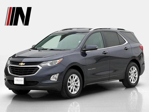 2019 Chevrolet Equinox 1LT