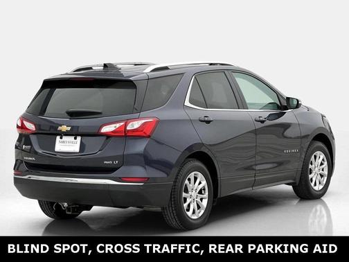 2019 Chevrolet Equinox 1LT
