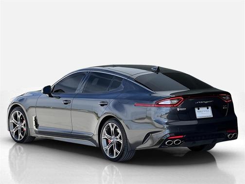 2021 Kia Stinger GT2