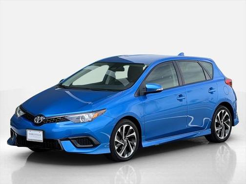 2017 Toyota Corolla iM Base