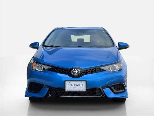 2017 Toyota Corolla iM Base