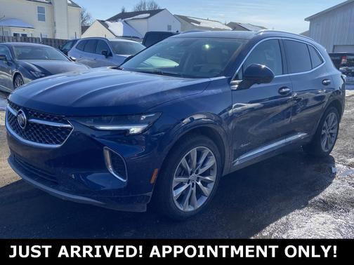 2023 Buick Envision Avenir AWD