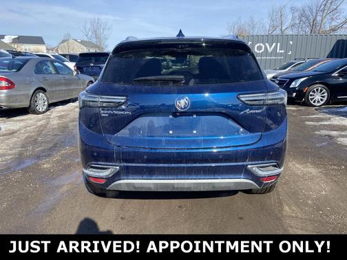 2023 Buick Envision Avenir AWD