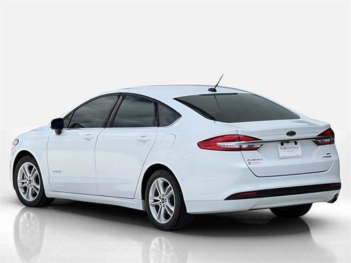 2018 Ford Fusion Hybrid SE