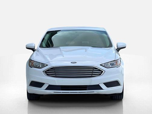2018 Ford Fusion Hybrid SE