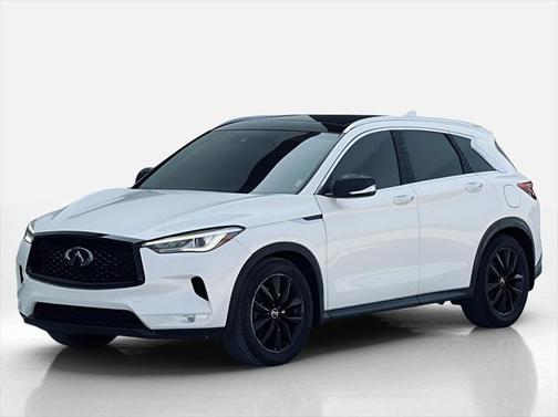2019 INFINITI QX50 Luxe