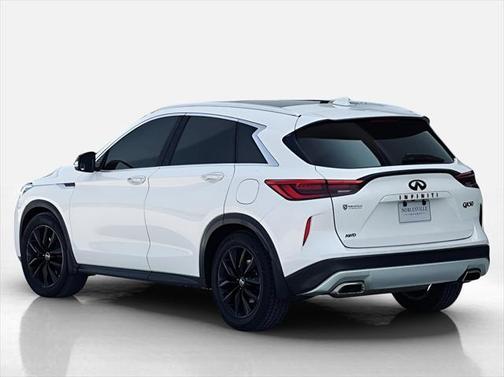 2019 INFINITI QX50 Luxe
