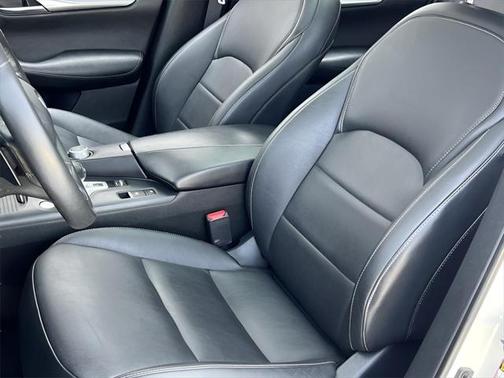 2019 INFINITI QX50 Luxe